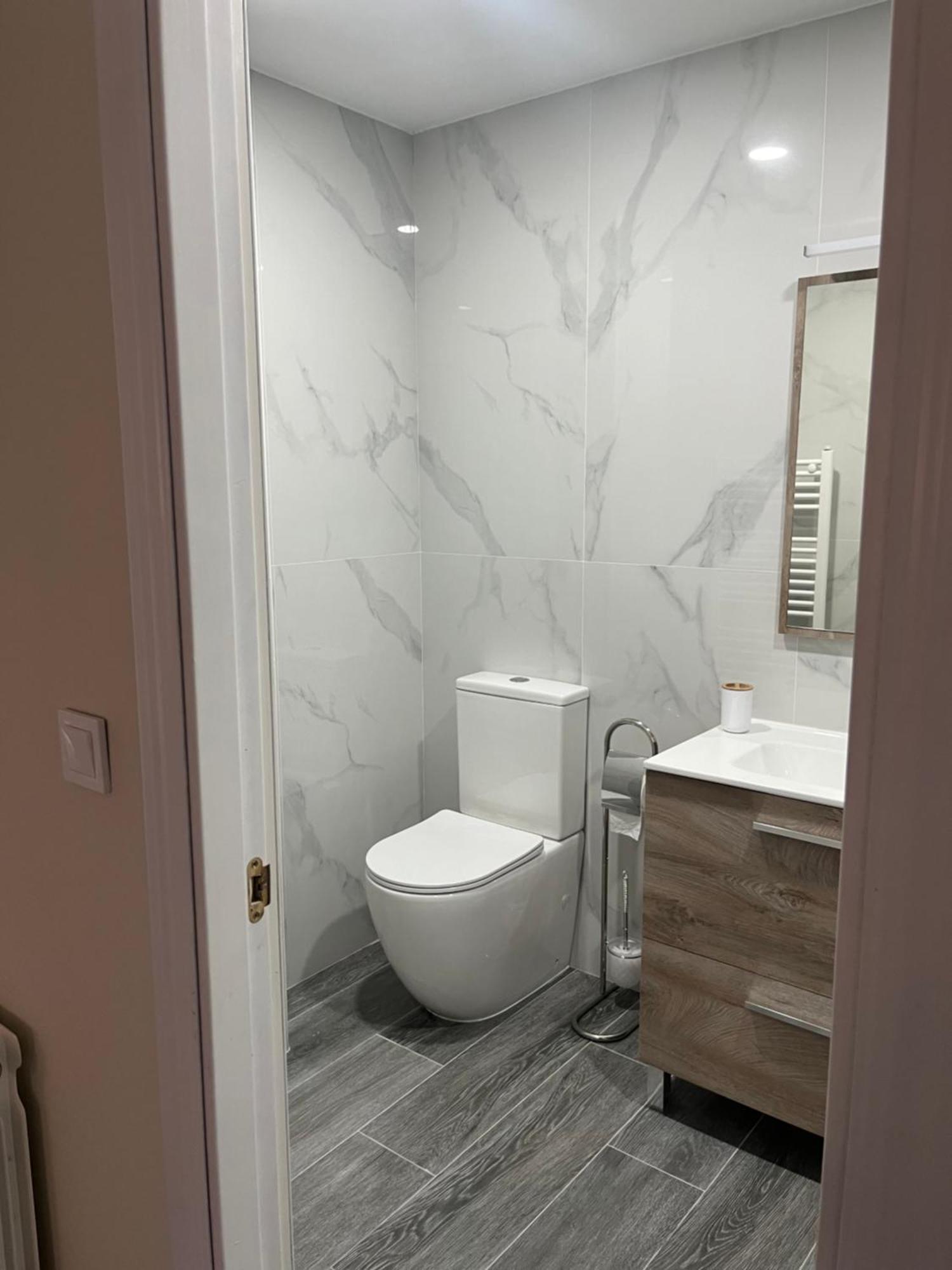 Apartasoles Valladolid Eksteriør billede