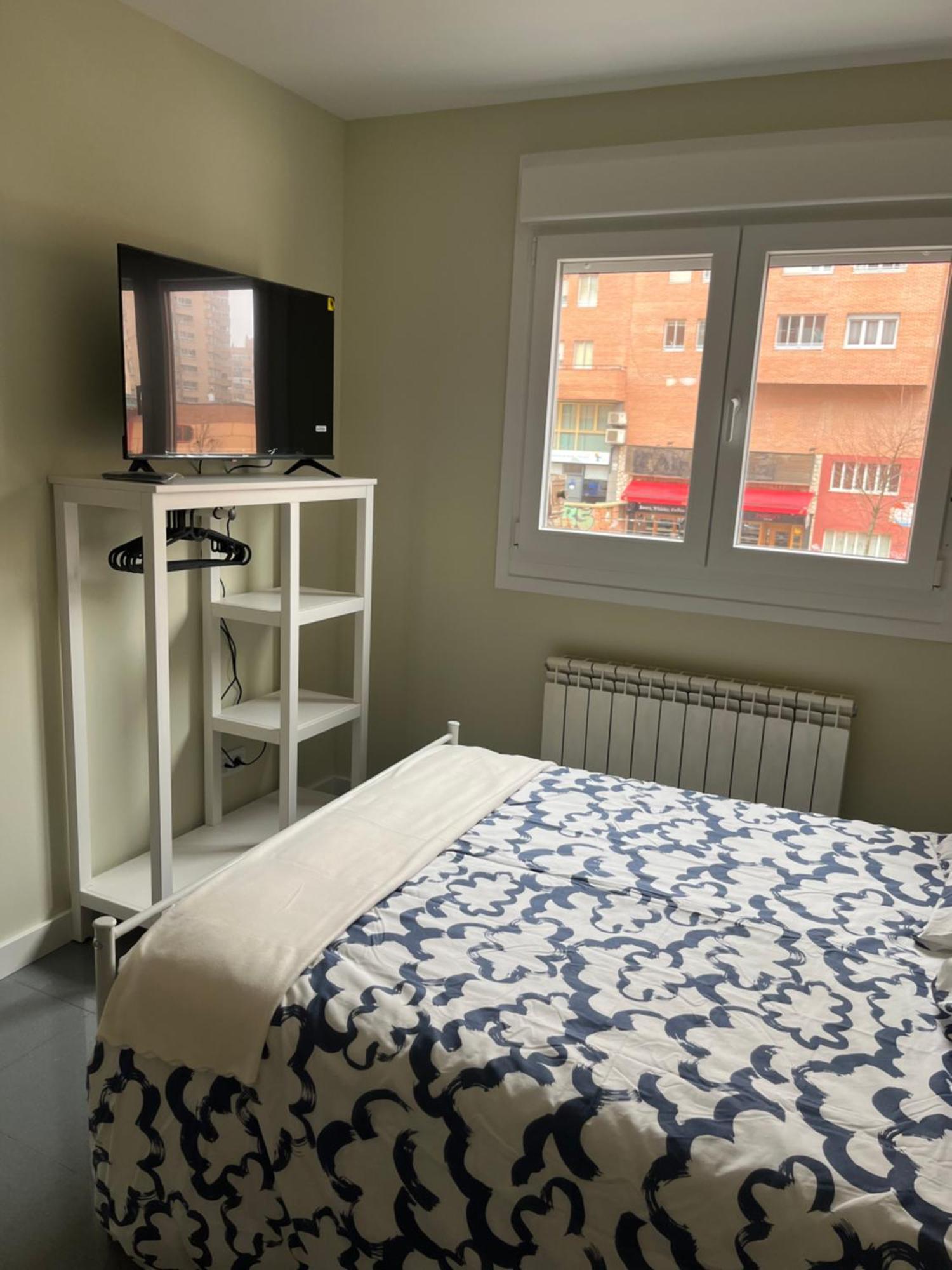 Apartasoles Valladolid Eksteriør billede