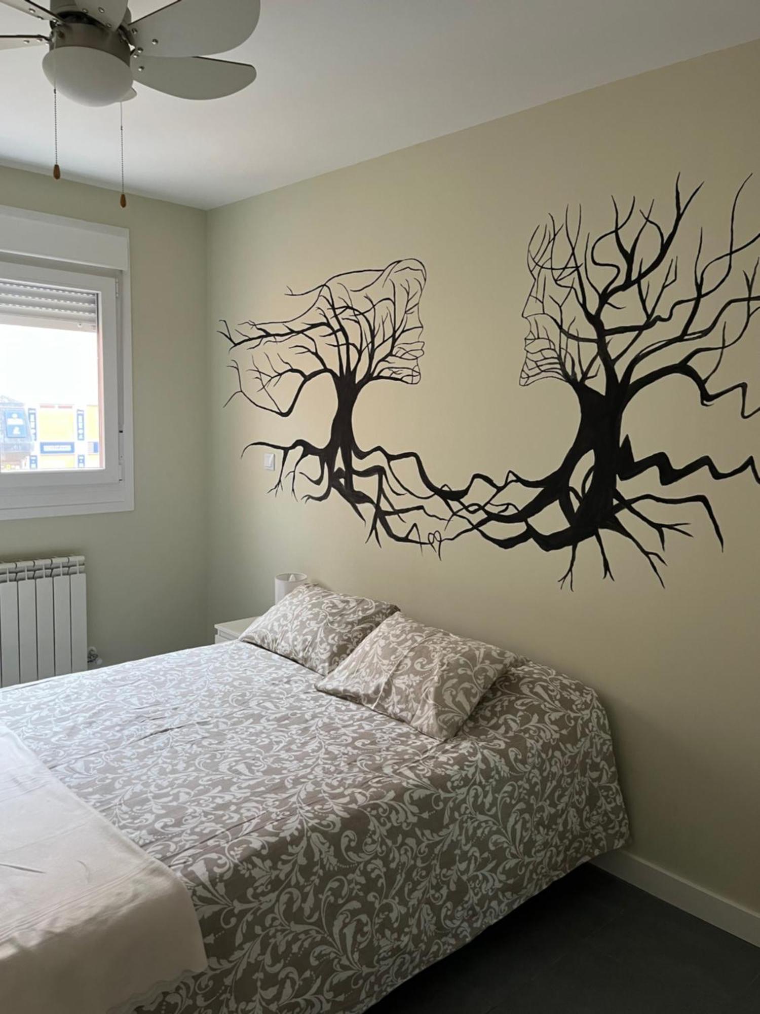 Apartasoles Valladolid Eksteriør billede