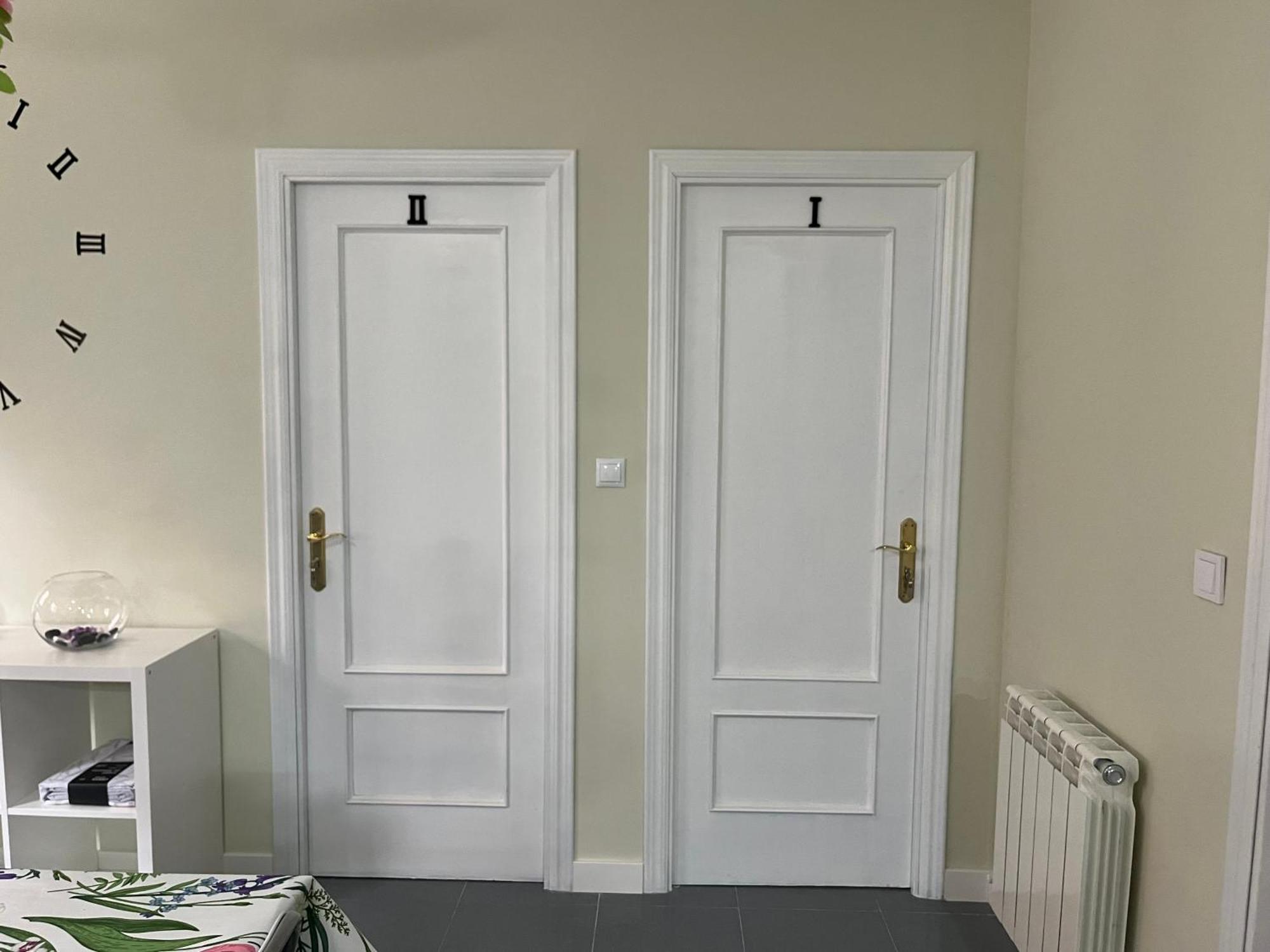 Apartasoles Valladolid Eksteriør billede