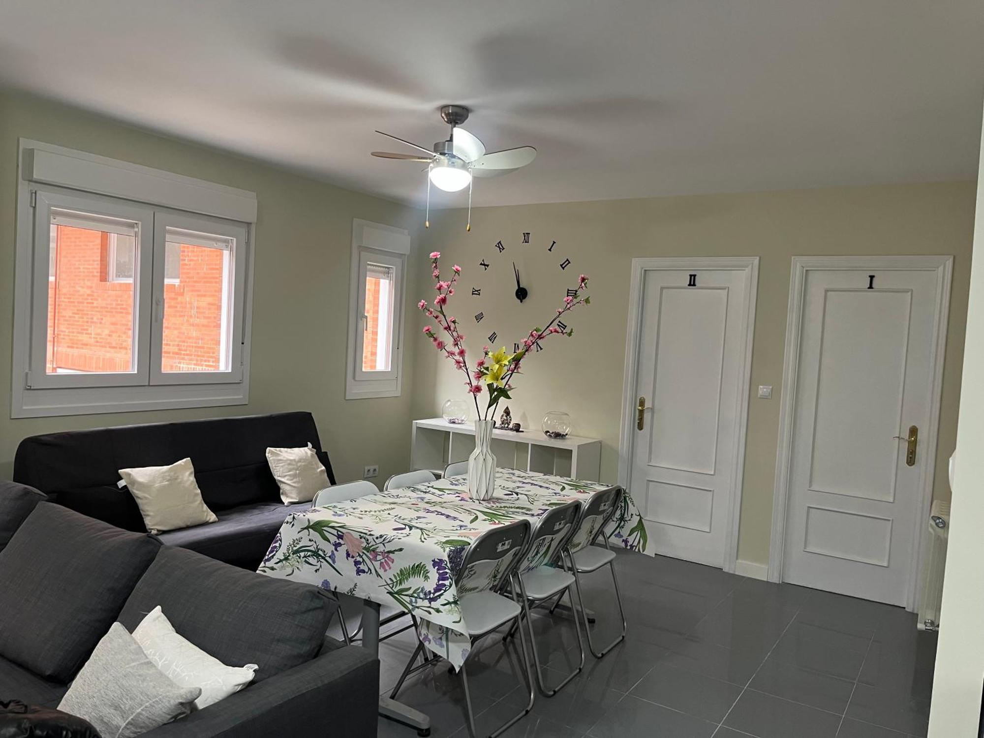 Apartasoles Valladolid Eksteriør billede