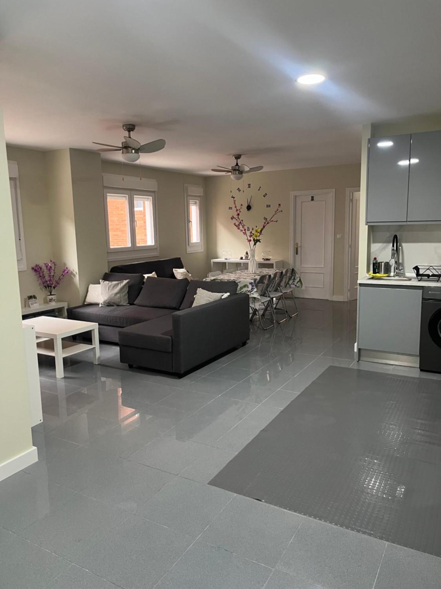 Apartasoles Valladolid Eksteriør billede
