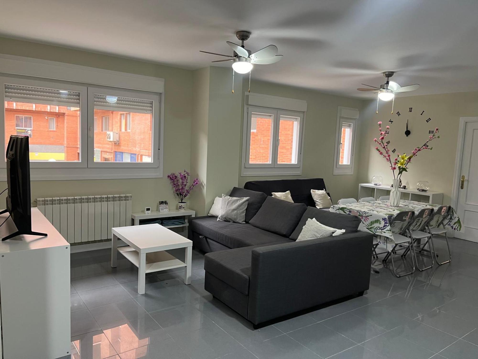 Apartasoles Valladolid Eksteriør billede